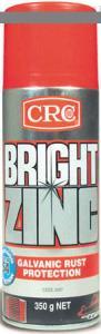 Bình xịt CRC Bright Zinc - 2087